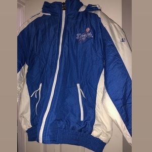 Dodgers Vintage Nylon Jacket